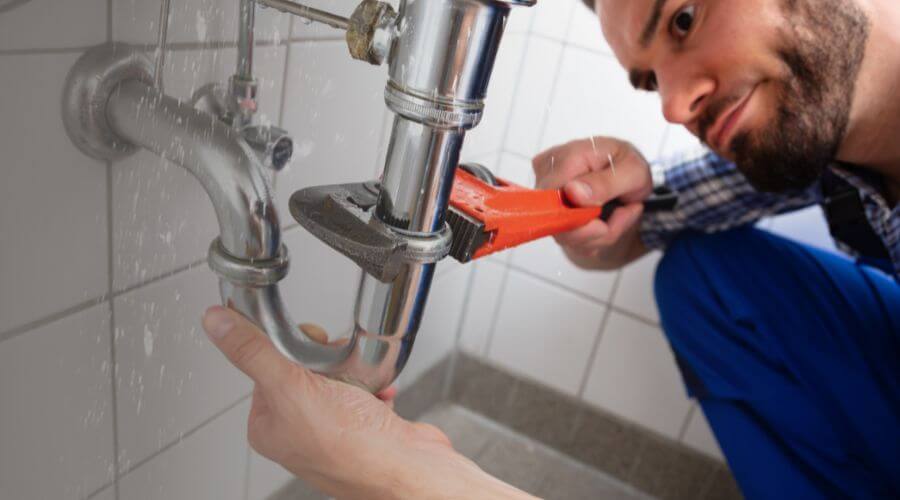 Local tankless water heater installation in Julian, WV